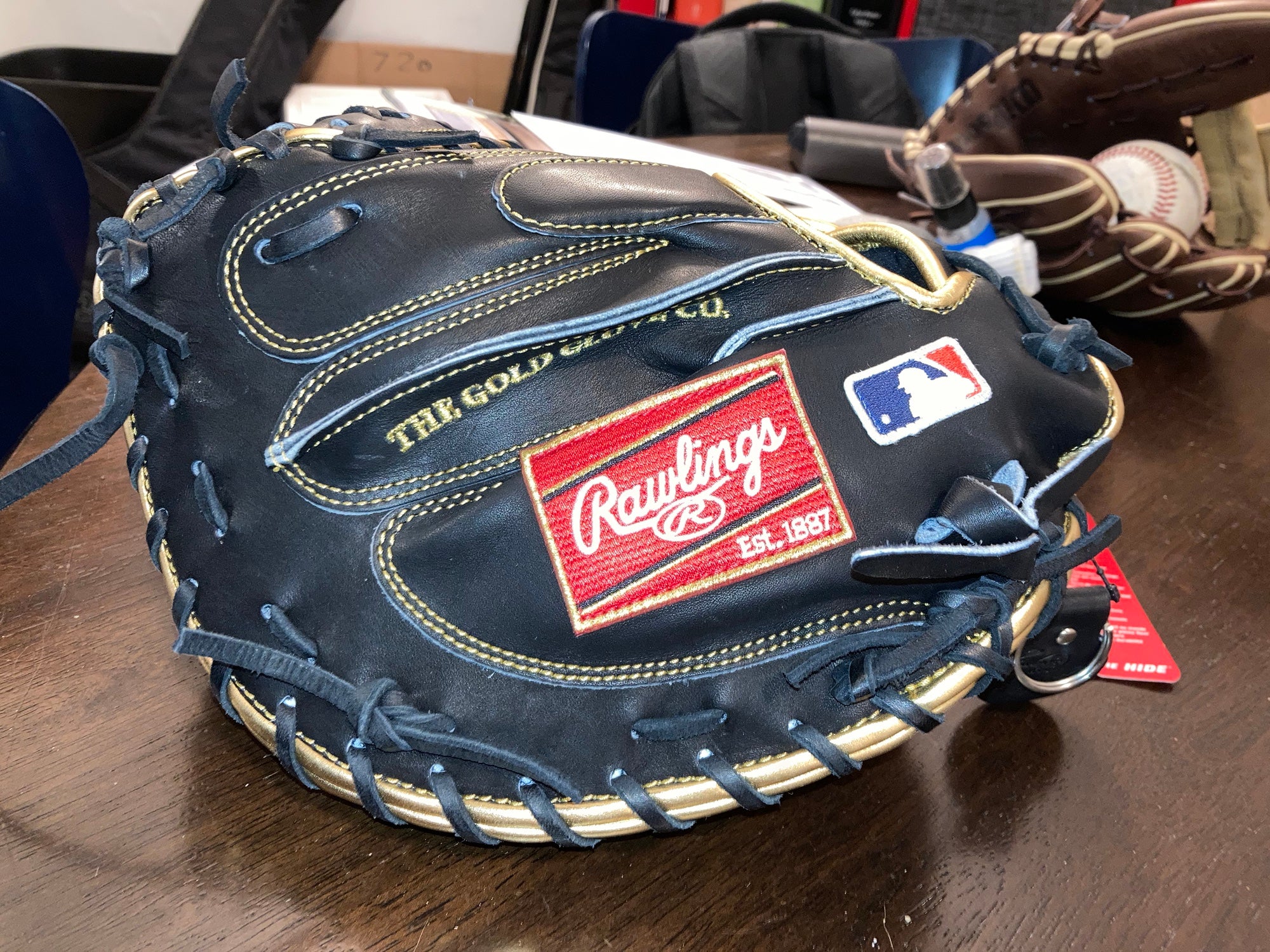 Rawlings Heart of the Hide Gary Sanchez 33.5 Catcher's Mitt (PROGS24)