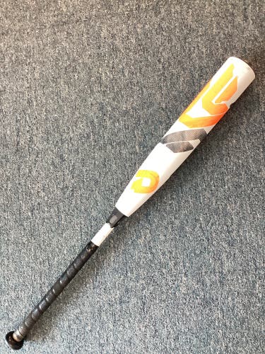 Used USSSA Certified Composite (-8) 23 oz 31" CF Bat