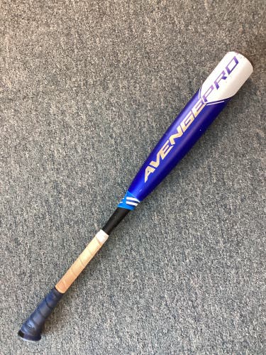 2023 AXE Avenge Pro Bat 30"22oz(-8)Used USSSA Certified
