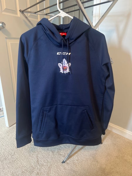 Toronto Marlies Hoodie Womens Medium