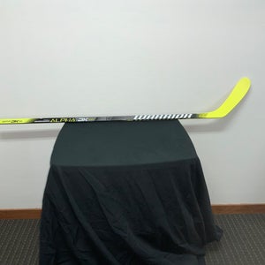 NEW Junior Left Hand Warrior Alpha DX Team Hockey Stick W88 50 grip