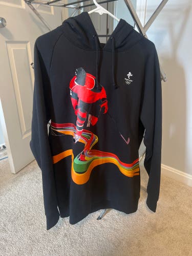 Beijing 2022 Olympics Hockey Sweatshirt
