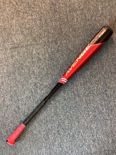 Used 2023 AXE Avenge Pro Bat (-10) 21 oz 31" USA Certified