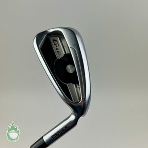Used Right Handed Ping G400 7 Iron AWT 2.0 Stiff Flex Steel Golf Club