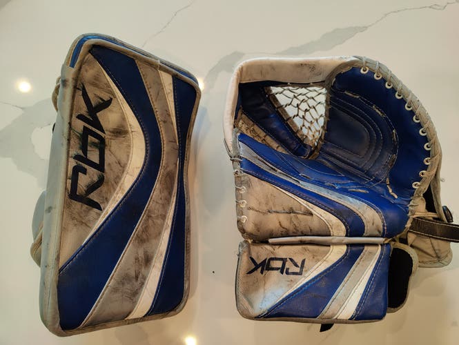 Used Reebok Regular Premier Series II