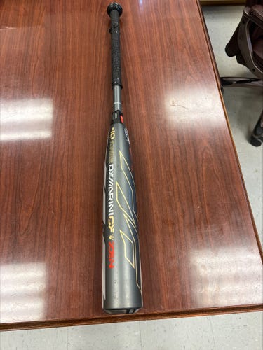Used USSSA Certified DeMarini Composite CF Zen Bat (-10) 21 oz 31"