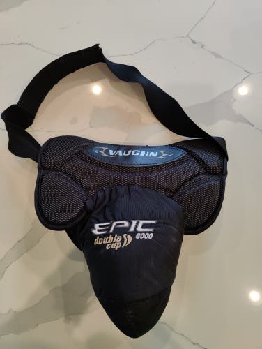 Used Vaughn jock senior Epic 8000 double cup