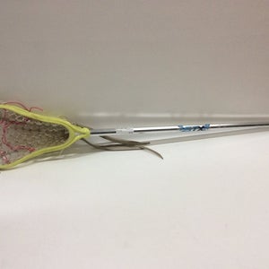 Used Stx Al 6000 Aluminum Lacrosse Complete Sticks Womens