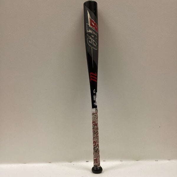 Used Marucci Cat 8 30" -3 Drop High School Bats