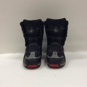 Used Dc Shoes Scout Junior 06 Boys Snowboard Boots