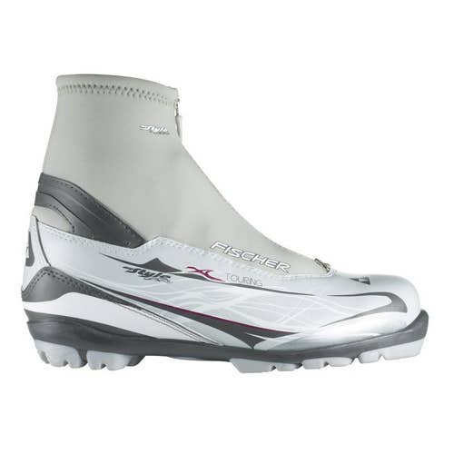 New Women's Fischer XC Touring My Style NNN Cross Country Ski Boots