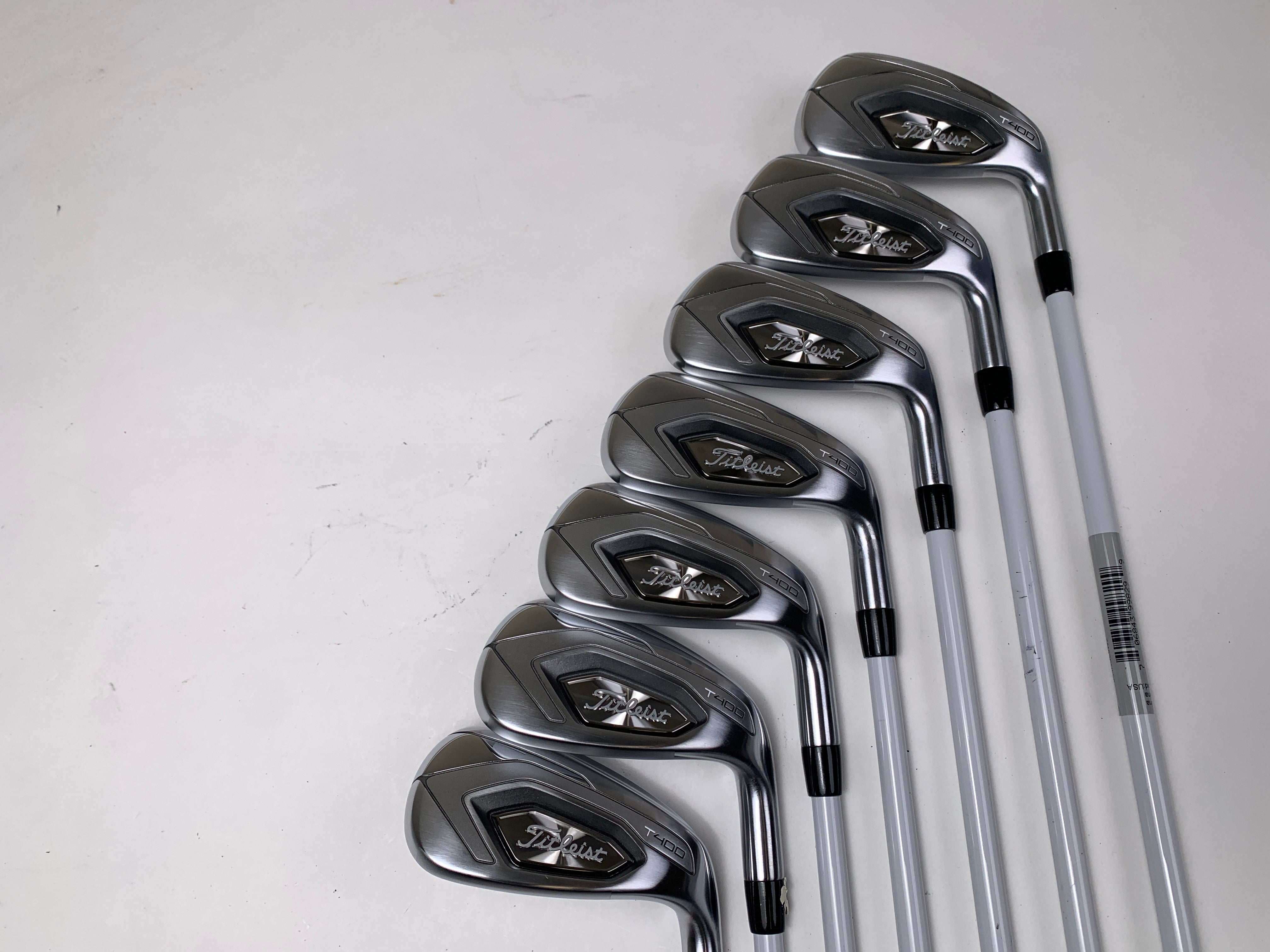 Titleist T400 MCl 60 Flex R タイトリスト 6I-PW-