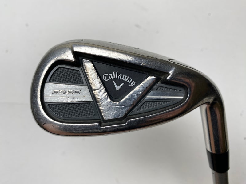 Callaway Edge Single 9 Iron Ladies Graphite Womens RH Undersize Grip
