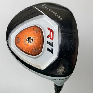 Taylormade R11 3 Fairway Wood 15.5* Mitsubishi Rayon Fubuki 63x5ct Stiff RH