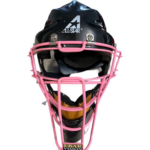 Used Youth All Star Catcher's Mask