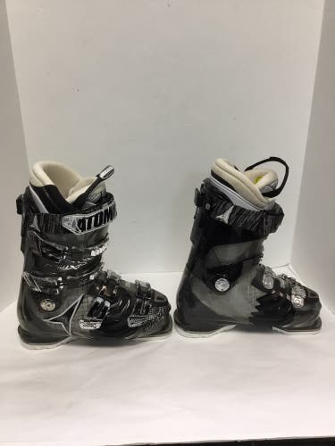 25.5 Atomic Hawk100 Ski Boots