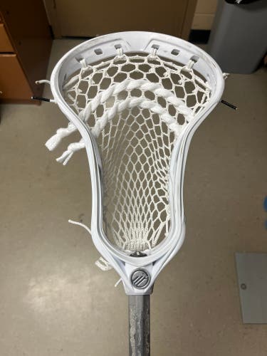 Used Attack & Midfield Strung Optik 3.0 Head