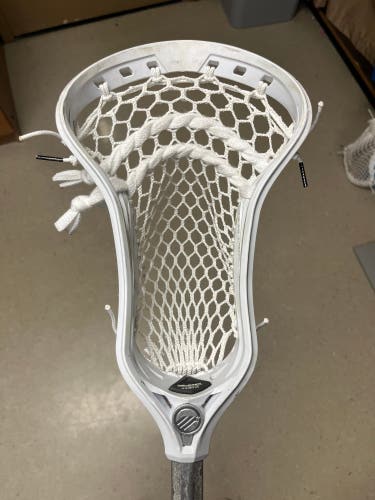 Used Attack & Midfield Strung Kinetik Head