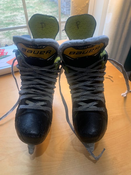 Bauer Size 5.0 Supreme S37 Hockey Skates