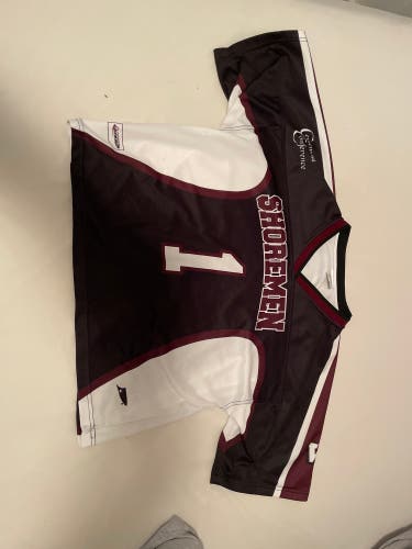 Vintage Washington College Lax Jersey