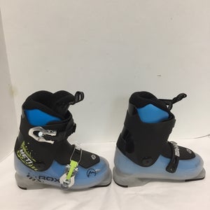 20.5 Roxa Yeti JR Ski Boots