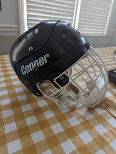 Cooper sk600 HM50 combo