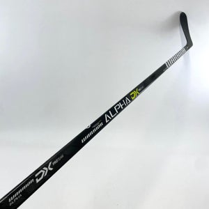 Brand New Left Handed Warrior Alpha DX Pro Team | 85 Flex | W28 Curve | Grip | E182