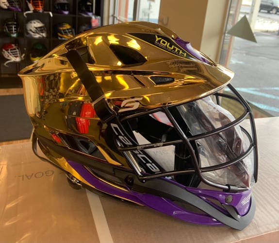 New Cascade S Helmet
