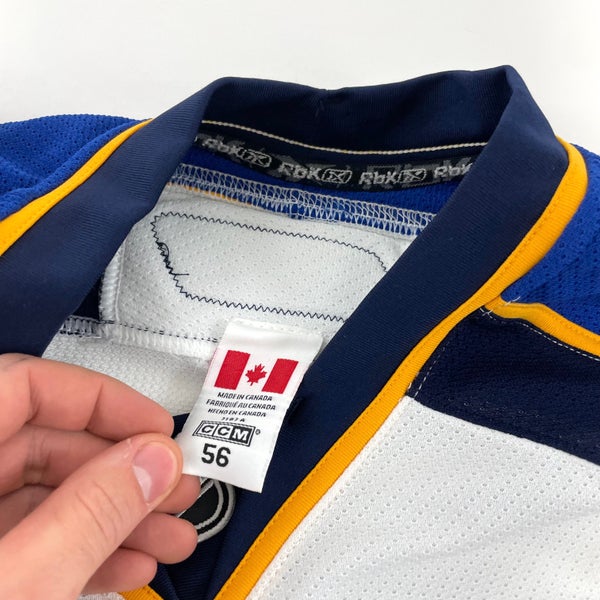 Youth St. Louis Blues #90 Ryan O'Reilly White Adidas Stitched NHL