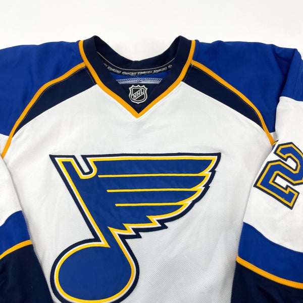 Patrick Lalime ST. LOUIS BLUES AUTHENTIC KOHO NHL Hockey JERSEY