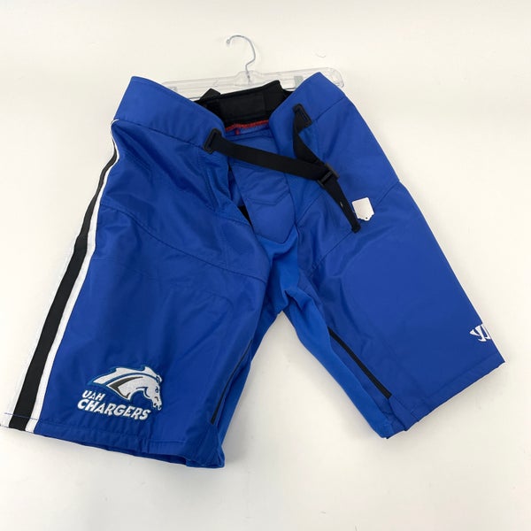 Brand New Royal Blue Warrior Covert Shell | Senior Large | D41
