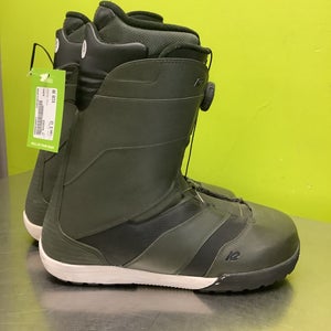 Used K2 Raider Senior 13 Men's Snowboard Boots