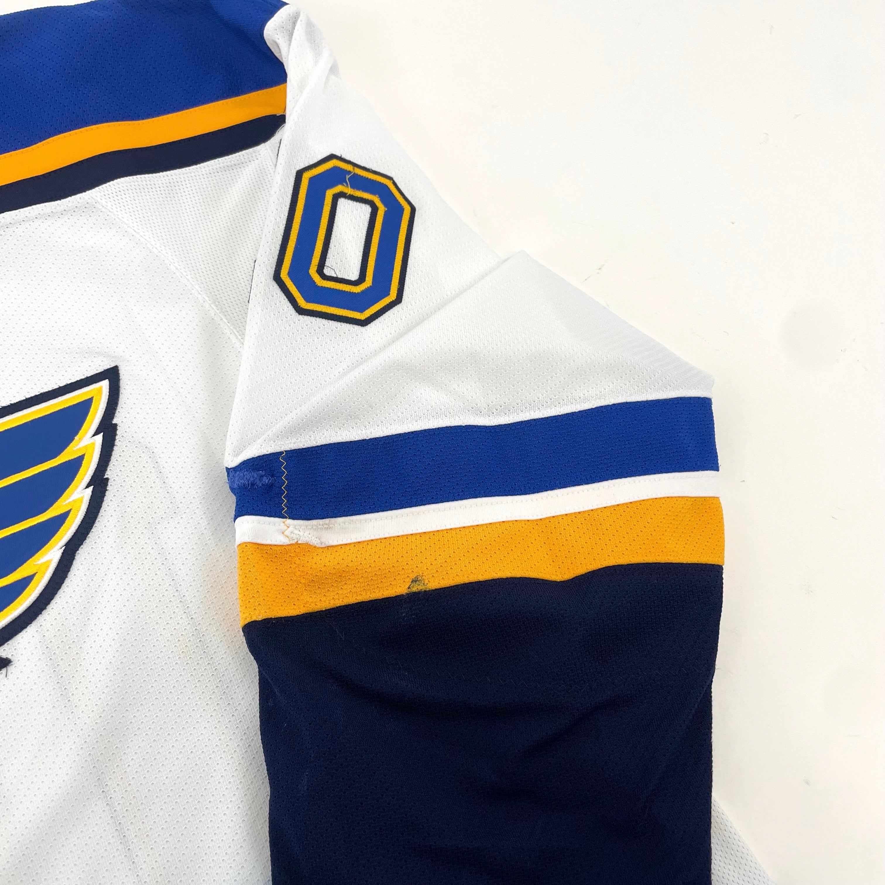 For Sale] St. Louis Blues Adidas Made in Canada Jerseys : r