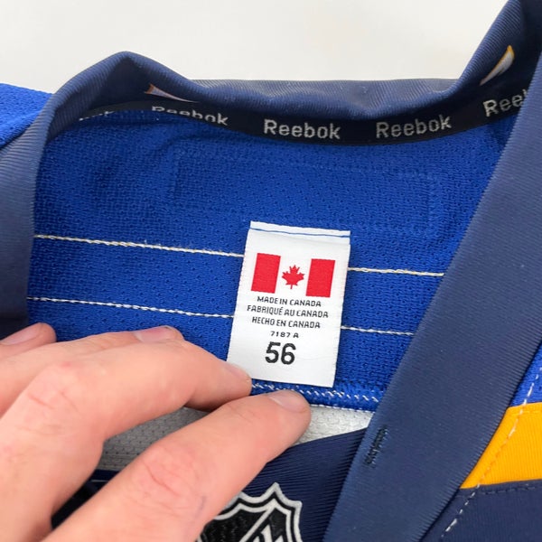 For Sale] St. Louis Blues Adidas Made in Canada Jerseys : r