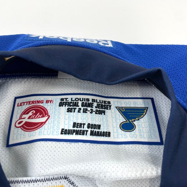 For Sale] St. Louis Blues Adidas Made in Canada Jerseys : r