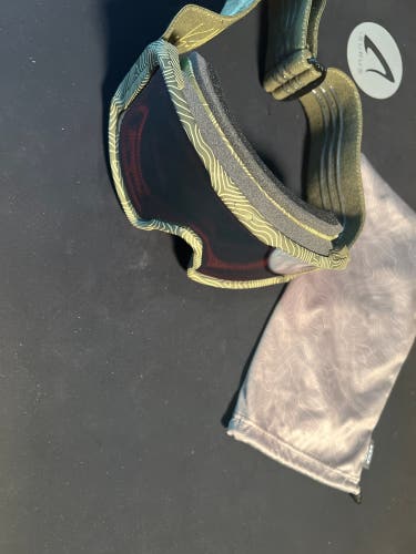 Men's Oakley Large Line miner Snowboard Goggles