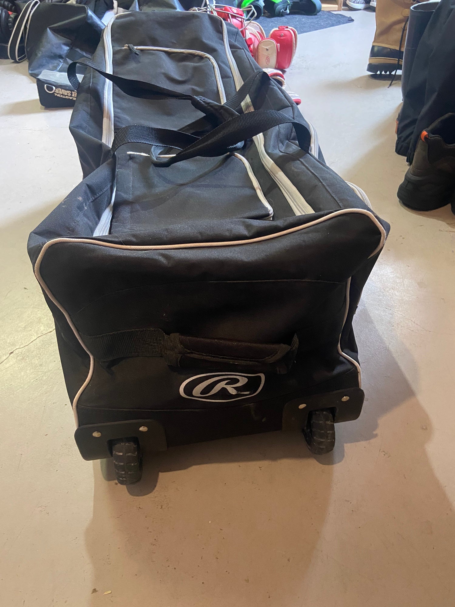 Rawlings catchers bag | SidelineSwap