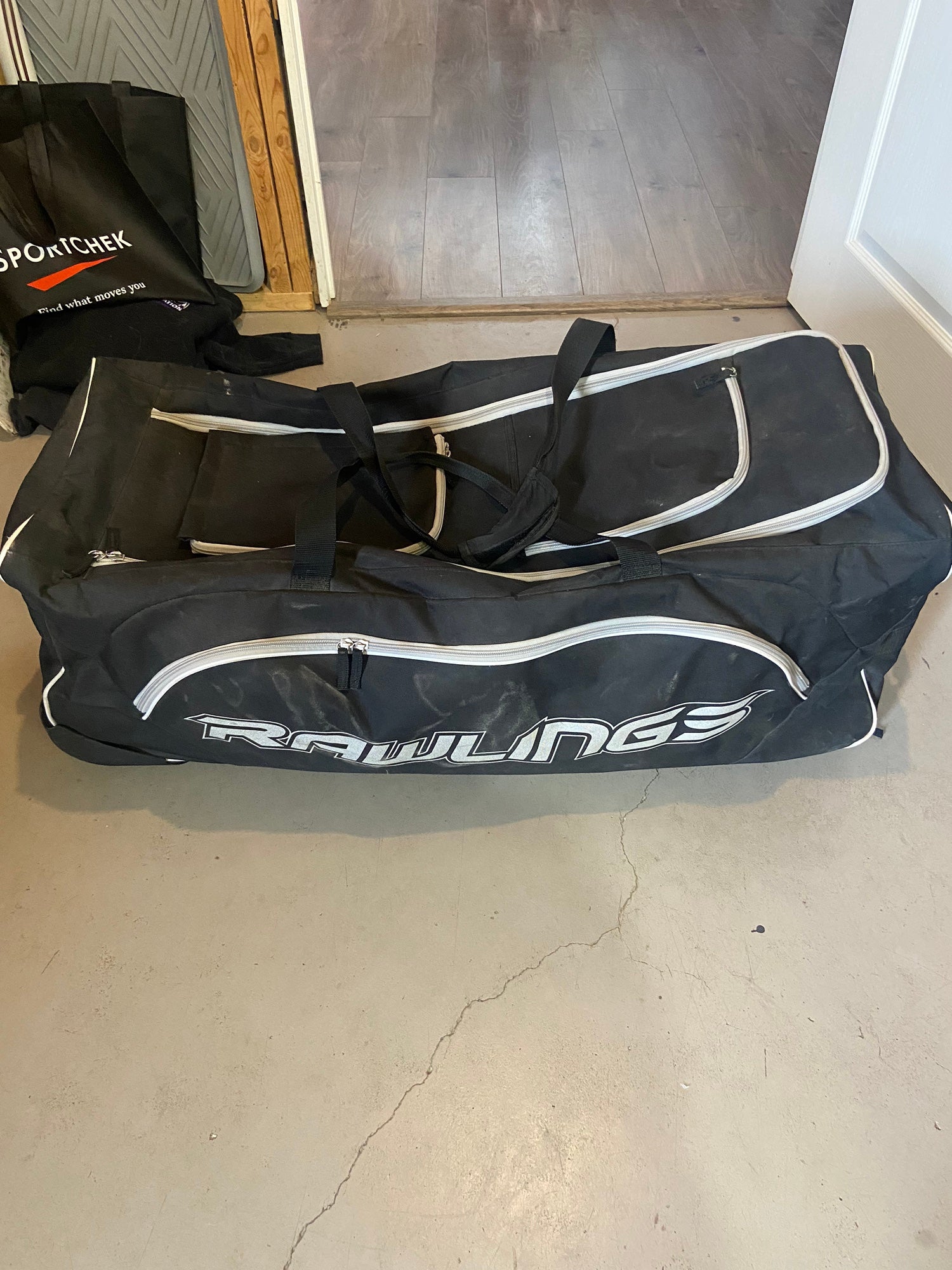 Rawlings catchers bag | SidelineSwap