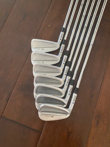 Ping I Blade Iron Set