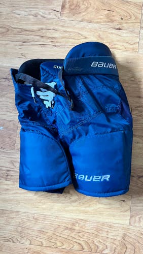 Youth Large Bauer Supreme 2s Pro Hockey Pants