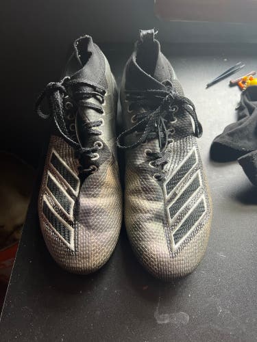 Used Size 10 (Women's 11) Low Top adizero