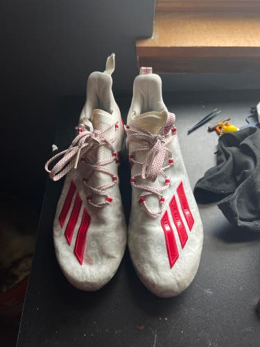 Men's Size 10 (Women's 11) Low Top adizero