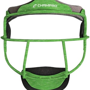 CHAMPRO Softball Defensive Fielder Mask - Wide Vision, YOUTH or ADULT