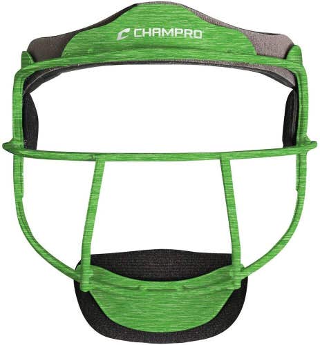 CHAMPRO Softball Defensive Fielder Mask - Wide Vision, YOUTH or ADULT