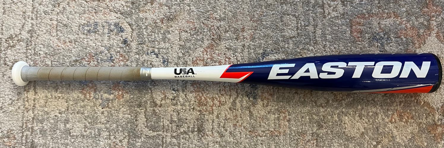 Used 2020 Easton Composite Speed Comp Bat (-13) 15 oz 28"