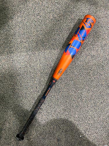 Used USSSA Certified 2022 Louisville Slugger Meta Composite Bat -8 22OZ 30"
