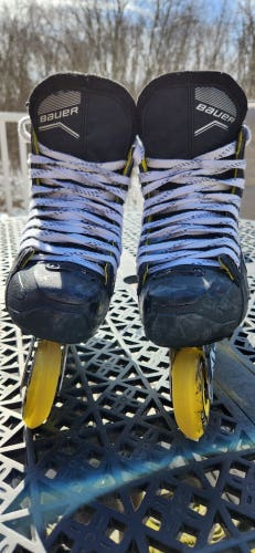 Used Bauer RS Inline Skates Regular Width Size 6