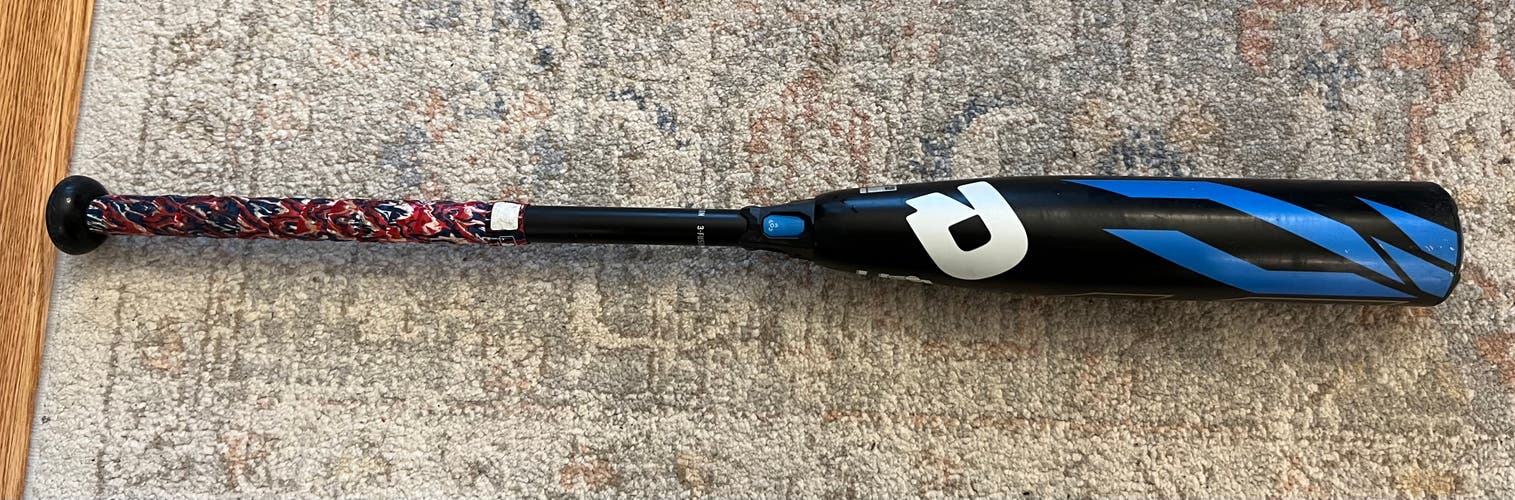 Used 2019 DeMarini Composite CF Bat (-10) 20 oz 30"