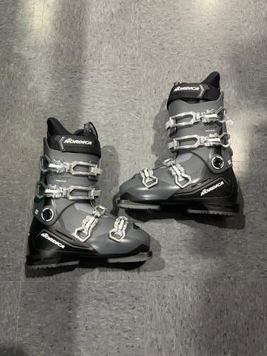 Mondo 25 & mondo 25.5 (290-299mm) New Men's Nordica Sportmachine 3 80 Ski Boots