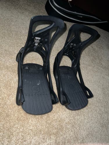 Unisex One Size Fits All Burton All Mountain Step On Snowboard Bindings